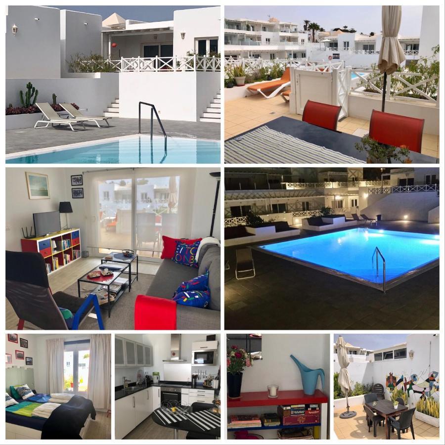 Casa La Gangita, Con Wifi Gratis Διαμέρισμα Playa Honda  Εξωτερικό φωτογραφία