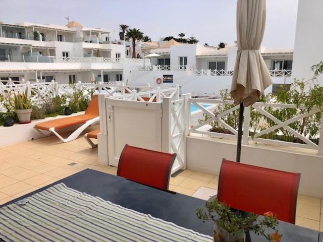 Casa La Gangita, Con Wifi Gratis Διαμέρισμα Playa Honda  Εξωτερικό φωτογραφία