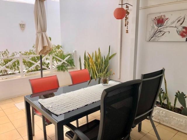 Casa La Gangita, Con Wifi Gratis Διαμέρισμα Playa Honda  Εξωτερικό φωτογραφία