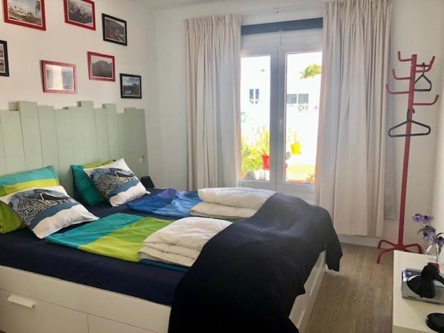Casa La Gangita, Con Wifi Gratis Διαμέρισμα Playa Honda  Εξωτερικό φωτογραφία