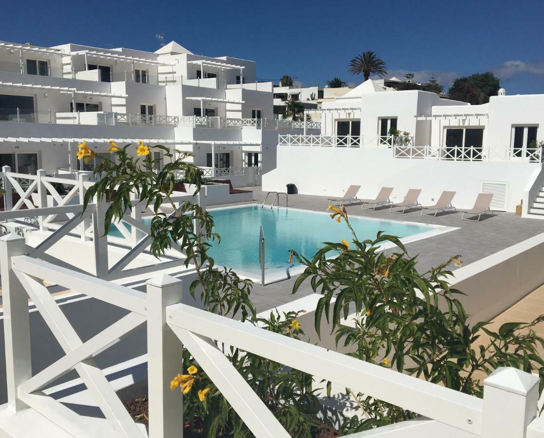 Casa La Gangita, Con Wifi Gratis Διαμέρισμα Playa Honda  Εξωτερικό φωτογραφία