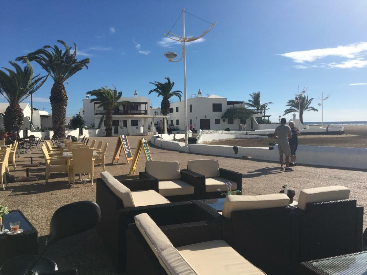 Casa La Gangita, Con Wifi Gratis Διαμέρισμα Playa Honda  Εξωτερικό φωτογραφία