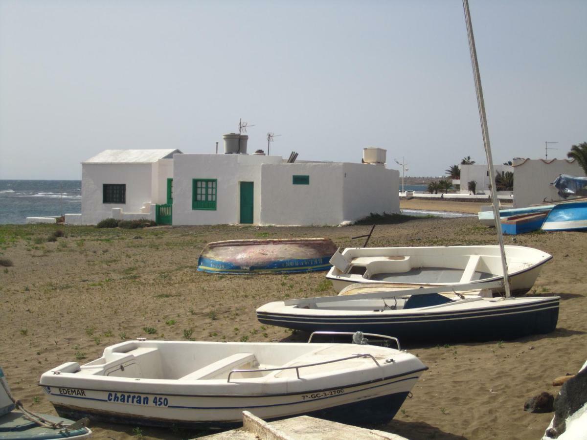 Casa La Gangita, Con Wifi Gratis Διαμέρισμα Playa Honda  Εξωτερικό φωτογραφία