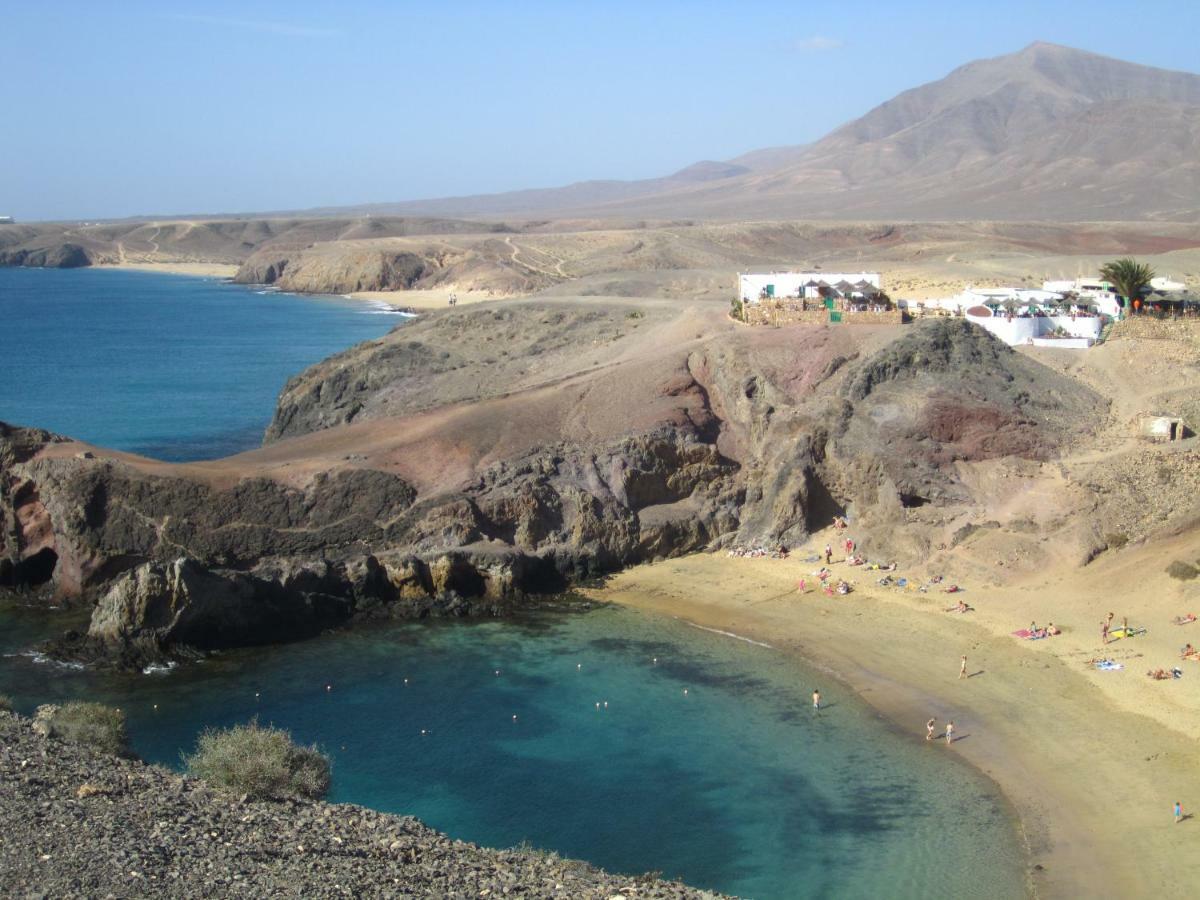 Casa La Gangita, Con Wifi Gratis Διαμέρισμα Playa Honda  Εξωτερικό φωτογραφία