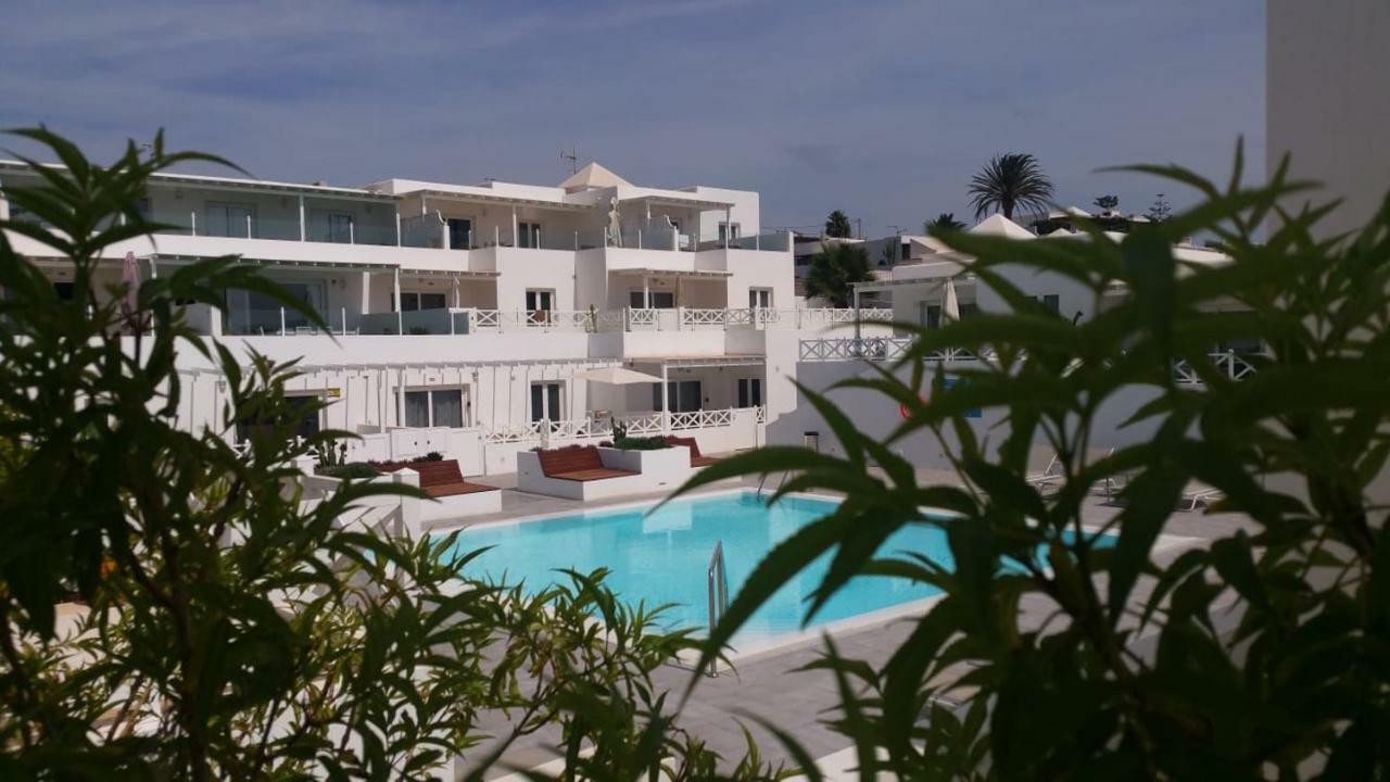 Casa La Gangita, Con Wifi Gratis Διαμέρισμα Playa Honda  Εξωτερικό φωτογραφία