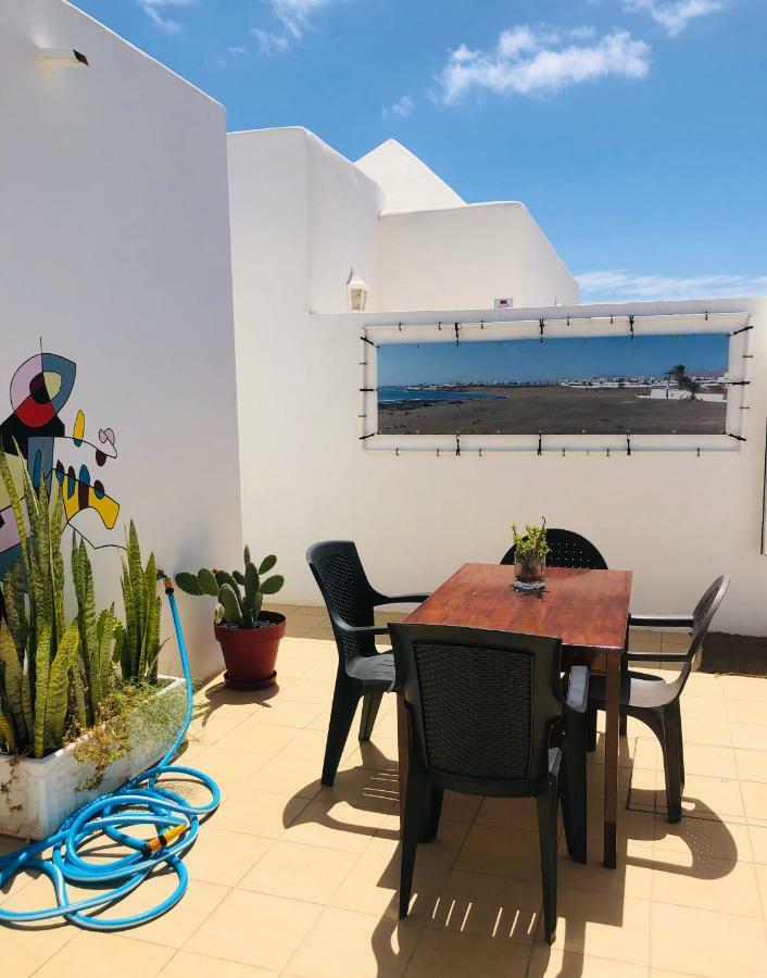 Casa La Gangita, Con Wifi Gratis Διαμέρισμα Playa Honda  Εξωτερικό φωτογραφία