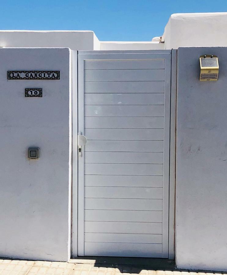 Casa La Gangita, Con Wifi Gratis Διαμέρισμα Playa Honda  Εξωτερικό φωτογραφία