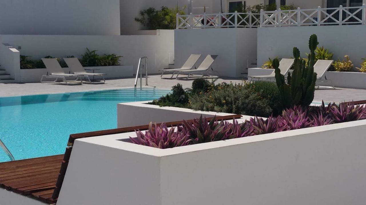Casa La Gangita, Con Wifi Gratis Διαμέρισμα Playa Honda  Εξωτερικό φωτογραφία