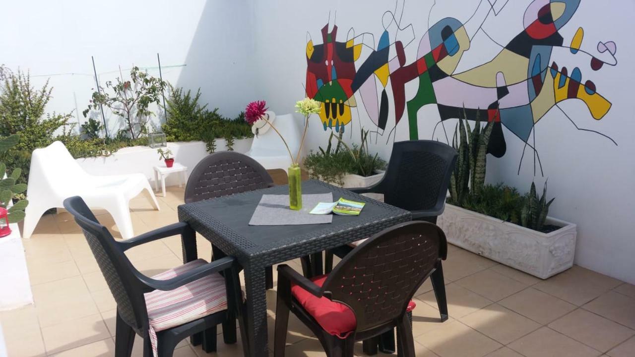 Casa La Gangita, Con Wifi Gratis Διαμέρισμα Playa Honda  Εξωτερικό φωτογραφία