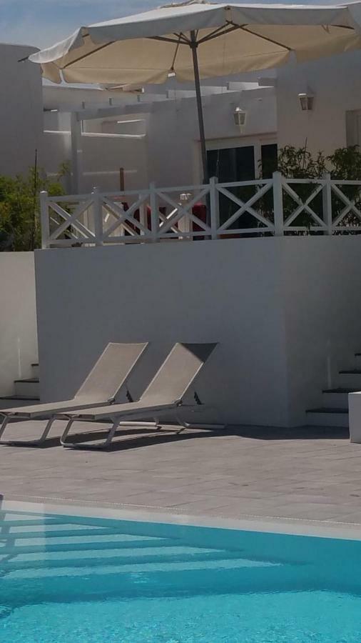 Casa La Gangita, Con Wifi Gratis Διαμέρισμα Playa Honda  Εξωτερικό φωτογραφία