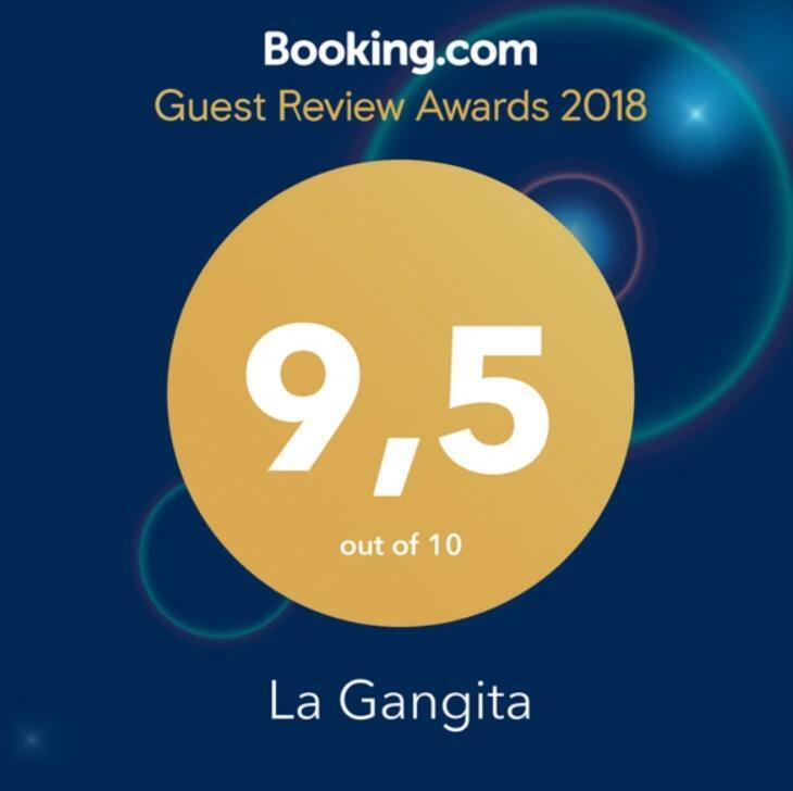 Casa La Gangita, Con Wifi Gratis Διαμέρισμα Playa Honda  Εξωτερικό φωτογραφία